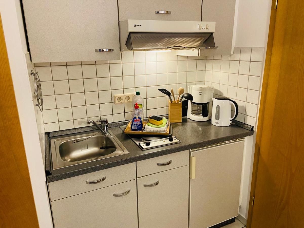 Appartementhaus Zum Fuchswirt Bad Füssing Exteriör bild