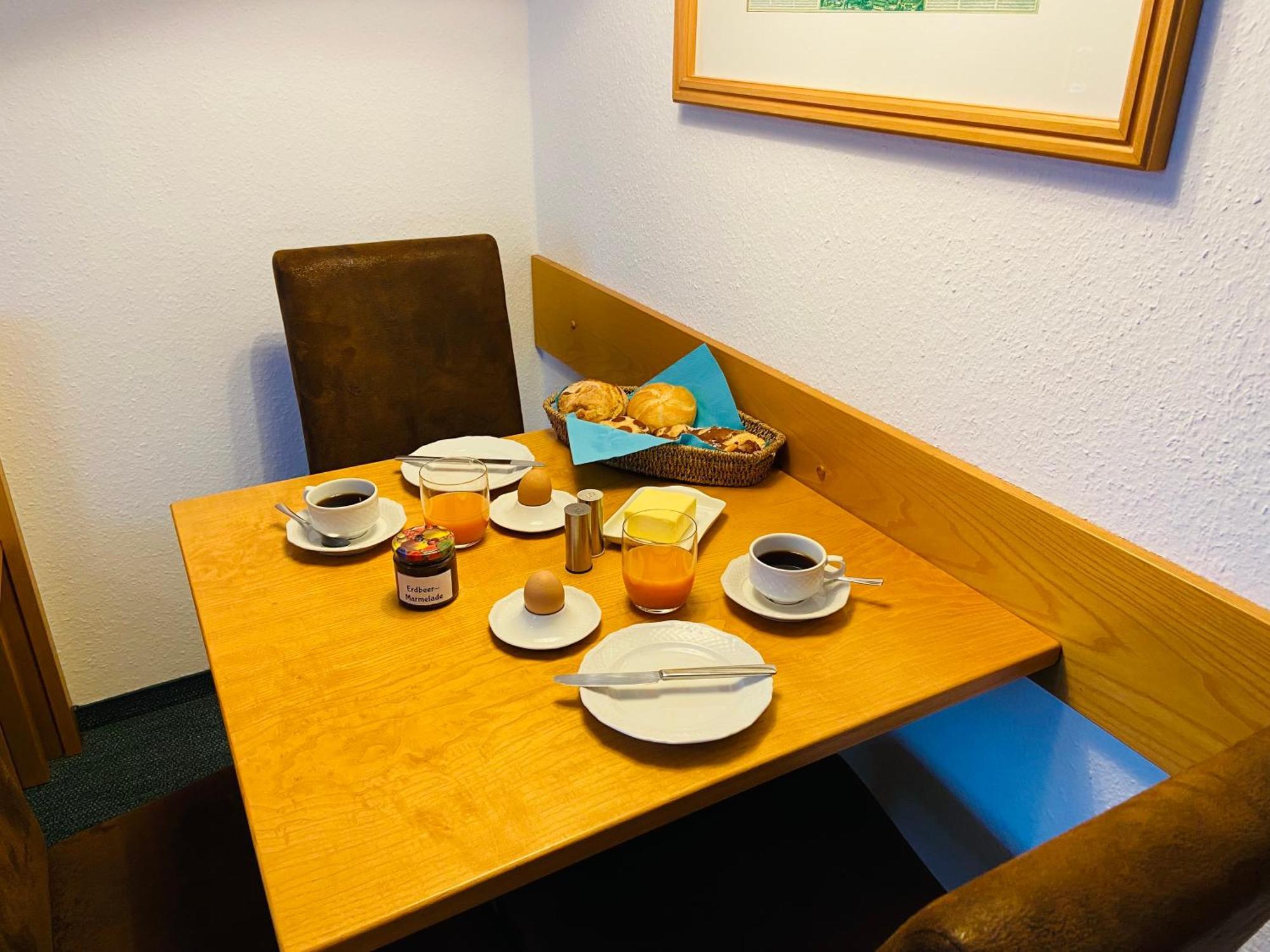 Appartementhaus Zum Fuchswirt Bad Füssing Rum bild