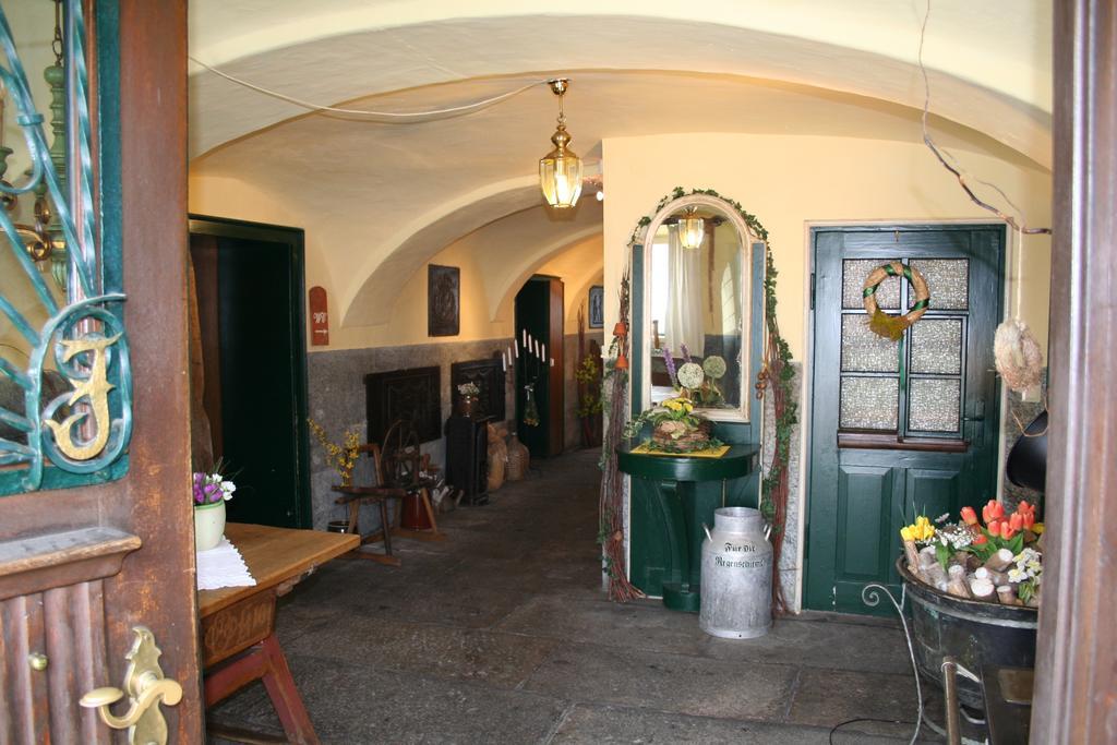 Appartementhaus Zum Fuchswirt Bad Füssing Exteriör bild