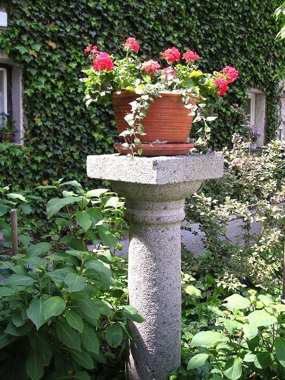 Appartementhaus Zum Fuchswirt Bad Füssing Exteriör bild